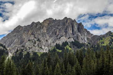 Obraz premium Scenic Rocky Mountains