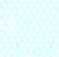 Diamond pattern. Seamless vector background