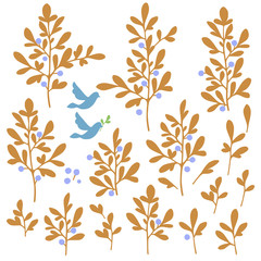 植物のイラスト