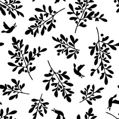 植物のパターン