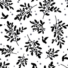 植物のパターン