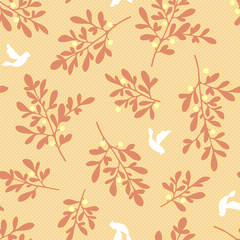 植物のパターン