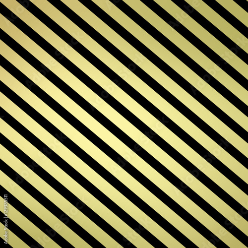 "black and gold diagonal striped background design" Stock photo and