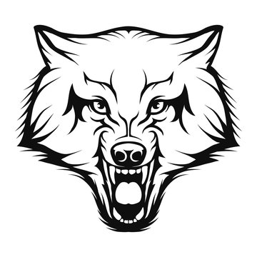 wolf logo