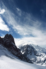High Alps