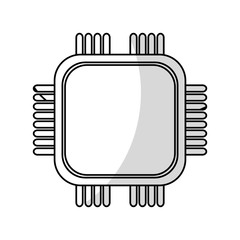 Device icon. gadget technology and electronic theme. Isolated design. Vector illustration