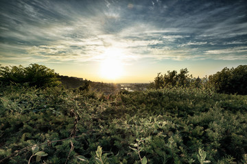 Florence Old Bridge X / Tuscany My city My love