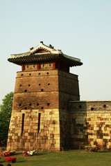 Hwaseong Fortress, Traditional Architecture in Suwon, Korea,UNESCO&nbsp;World&nbsp;Heritage&nbsp;Site