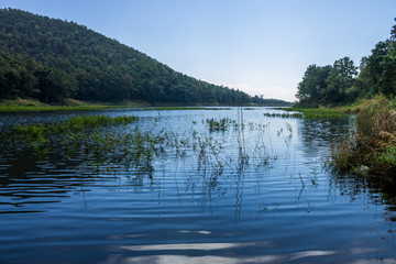 Reserved water at NamJo pond