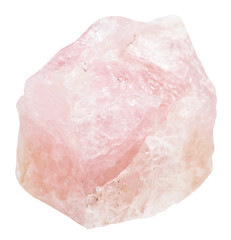rose Beryl (Morganite, Vorobievite) gemstone