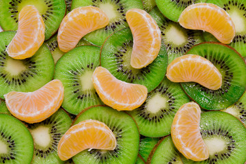 kiwi tangerine