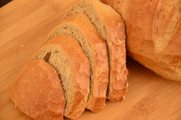 Çavdarlı Köy Ekmeği