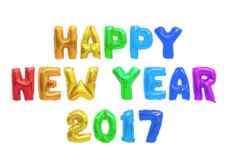 Happy new year 2017