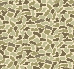 Fototapeta premium Abstract Military Camouflage Background