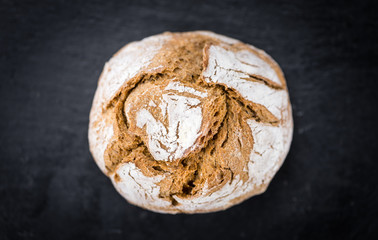 Wholemeal Roll (selective focus)