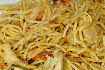 Bami Goreng