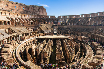 roman Colosseum