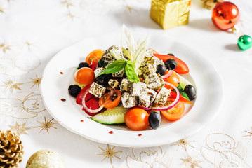 greek salad