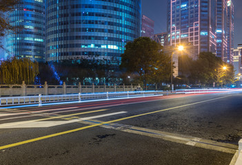 Fototapeta na wymiar Traffic in downtown of Hong Kong,China.