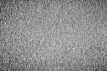 Texture of the metal sheet