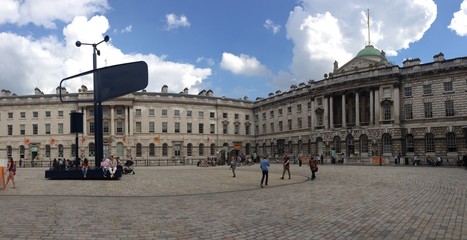 Naklejka premium london design festival 2016