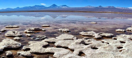 Lake Patagonia Chile