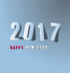 Happy new year 2017
