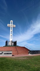 Mount Soleded Cross