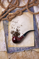 Smoking pipe and tobacco