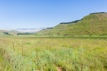 Valley Farms Mountains