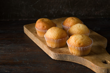 muffin cake