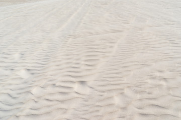View of Lancelin Sand Dunes in Western Australia. This place for Surfing in Sand. Famous of Families enjoying. Landscape View .