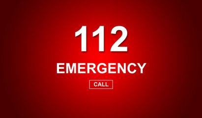 112 emergency number