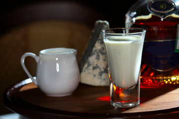 warming drink