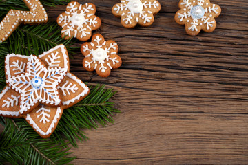 magic Christmas holiday