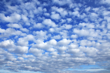 Obraz premium sky clouds