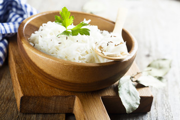 Homemade sauerkraut with spices