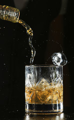 whiskey