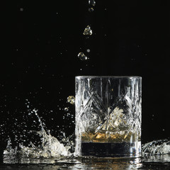whiskey