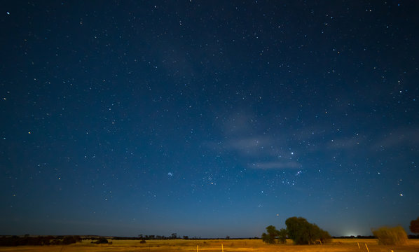 Night Sky, Hyden, Western Australia.