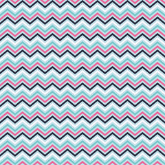 Seamless vector background with zigzag pattern. Print. Repeating background. Cloth design, wallpaper.
