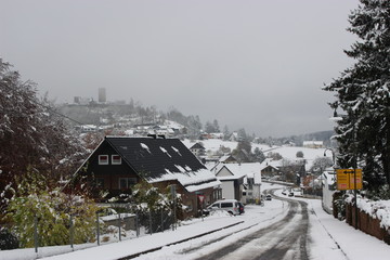 Fototapeta premium Nürburg