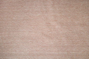 Plakat elegant brown cotton fabric texture background