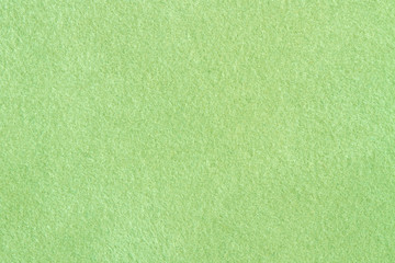 Plakat Green velvet paper texture, light background