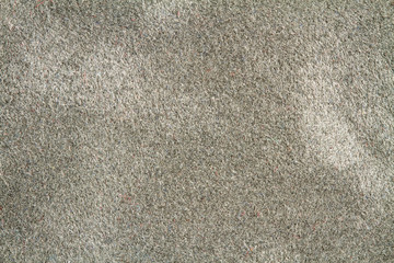 Gray velvet paper texture, dark background