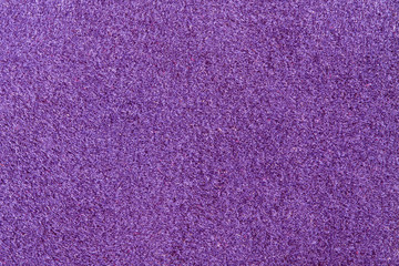 Fototapeta premium Purple velvet paper texture, dark background