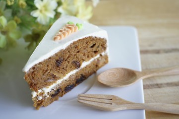 Carrot Cake Homemade 