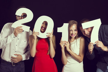 New 2017 Year's Eve Party