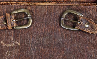 vintage suitcase