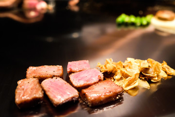 Kobe beef